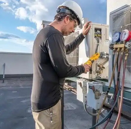 hvac services Florida Ridge